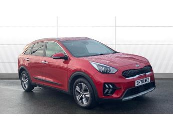 Kia Niro 1.6 GDi Hybrid 2 5dr DCT Hybrid Estate