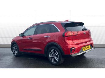 Kia Niro 1.6 GDi Hybrid 2 5dr DCT Hybrid Estate