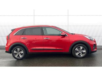 Kia Niro 1.6 GDi Hybrid 2 5dr DCT Hybrid Estate