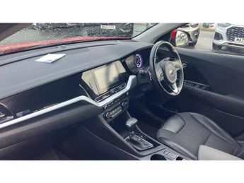 Kia Niro 1.6 GDi Hybrid 2 5dr DCT Hybrid Estate