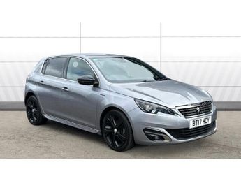 Peugeot 308 1.6 BlueHDi 120 GT Line 5dr Diesel Hatchback
