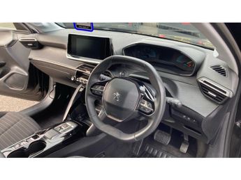 Peugeot 208 100kW Allure 50kWh 5dr Auto Electric Hatchback