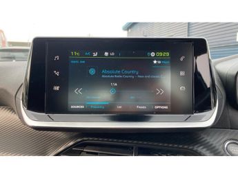 Peugeot 208 100kW Allure 50kWh 5dr Auto Electric Hatchback