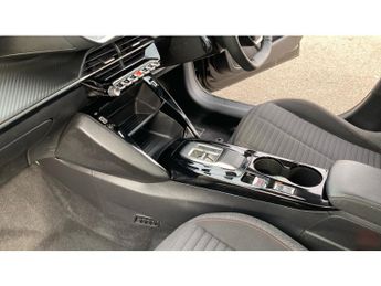 Peugeot 208 100kW Allure 50kWh 5dr Auto Electric Hatchback