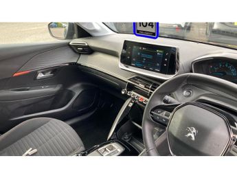 Peugeot 208 100kW Allure 50kWh 5dr Auto Electric Hatchback