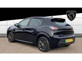 Peugeot 208 100kW Allure 50kWh 5dr Auto Electric Hatchback