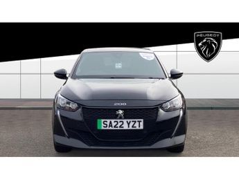 Peugeot 208 100kW Allure 50kWh 5dr Auto Electric Hatchback