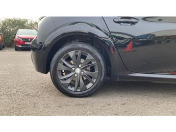Peugeot 208 100kW Allure 50kWh 5dr Auto Electric Hatchback