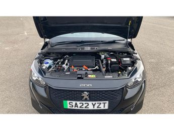 Peugeot 208 100kW Allure 50kWh 5dr Auto Electric Hatchback