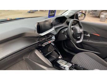 Peugeot 208 100kW Allure 50kWh 5dr Auto Electric Hatchback