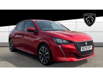 Peugeot 208 1.2 PureTech 100 Allure Premium 5dr Petrol Hatchback