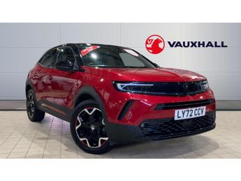 Vauxhall Mokka 1.2 Turbo GS Line 5dr Auto Petrol Hatchback