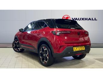 Vauxhall Mokka 1.2 Turbo GS Line 5dr Auto Petrol Hatchback