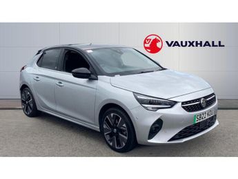 Vauxhall Corsa 100kW Elite Premium 50kWh 5dr Auto [11kWCh] Electric Hatchback