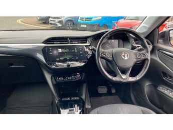 Vauxhall Corsa 100kW Elite Premium 50kWh 5dr Auto [11kWCh] Electric Hatchback