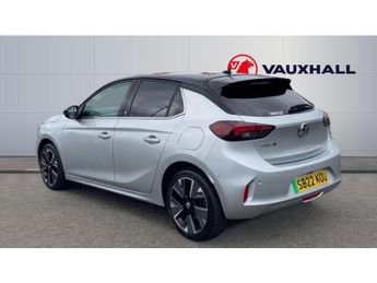 Vauxhall Corsa 100kW Elite Premium 50kWh 5dr Auto [11kWCh] Electric Hatchback
