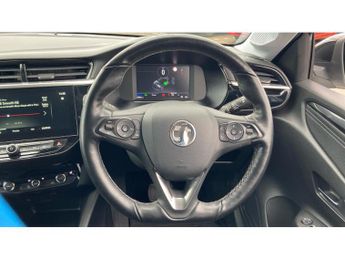 Vauxhall Corsa 100kW Elite Premium 50kWh 5dr Auto [11kWCh] Electric Hatchback