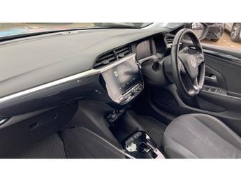 Vauxhall Corsa 100kW Elite Premium 50kWh 5dr Auto [11kWCh] Electric Hatchback