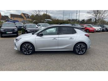 Vauxhall Corsa 100kW Elite Premium 50kWh 5dr Auto [11kWCh] Electric Hatchback