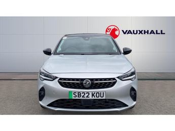Vauxhall Corsa 100kW Elite Premium 50kWh 5dr Auto [11kWCh] Electric Hatchback