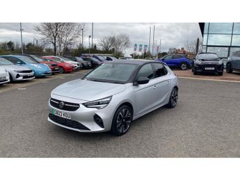 Vauxhall Corsa 100kW Elite Premium 50kWh 5dr Auto [11kWCh] Electric Hatchback