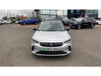 Vauxhall Corsa 100kW Elite Premium 50kWh 5dr Auto [11kWCh] Electric Hatchback