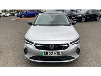 Vauxhall Corsa 100kW Elite Premium 50kWh 5dr Auto [11kWCh] Electric Hatchback