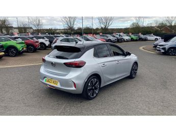 Vauxhall Corsa 100kW Elite Premium 50kWh 5dr Auto [11kWCh] Electric Hatchback