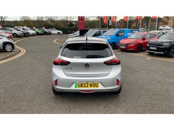 Vauxhall Corsa 100kW Elite Premium 50kWh 5dr Auto [11kWCh] Electric Hatchback