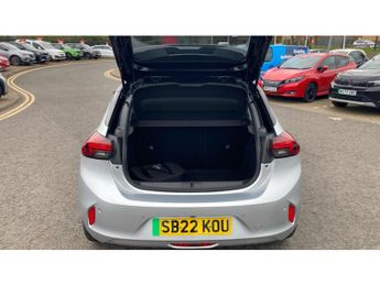 Vauxhall Corsa 100kW Elite Premium 50kWh 5dr Auto [11kWCh] Electric Hatchback