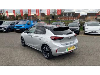 Vauxhall Corsa 100kW Elite Premium 50kWh 5dr Auto [11kWCh] Electric Hatchback