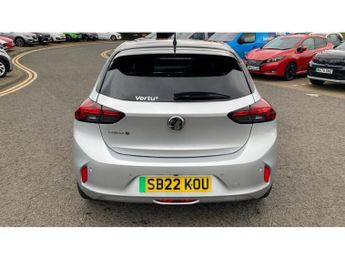 Vauxhall Corsa 100kW Elite Premium 50kWh 5dr Auto [11kWCh] Electric Hatchback
