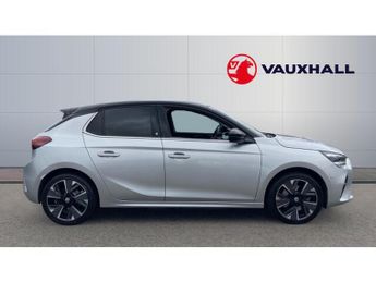 Vauxhall Corsa 100kW Elite Premium 50kWh 5dr Auto [11kWCh] Electric Hatchback