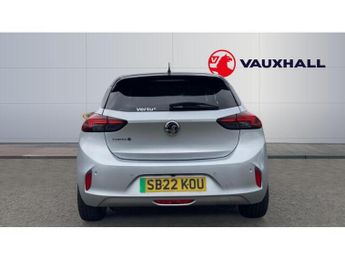 Vauxhall Corsa 100kW Elite Premium 50kWh 5dr Auto [11kWCh] Electric Hatchback