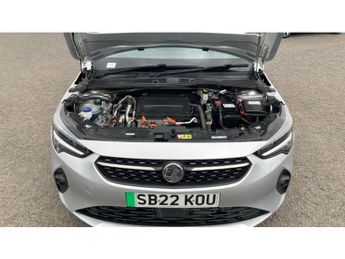 Vauxhall Corsa 100kW Elite Premium 50kWh 5dr Auto [11kWCh] Electric Hatchback