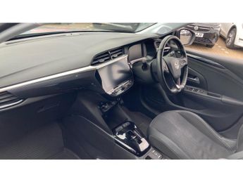 Vauxhall Corsa 100kW Elite Premium 50kWh 5dr Auto [11kWCh] Electric Hatchback