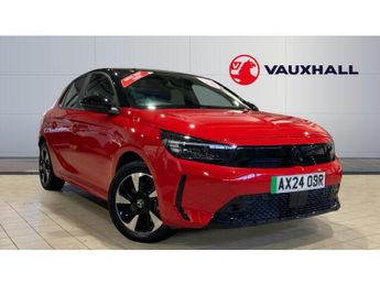 Vauxhall Corsa 100kW Yes 50kWh 5dr Auto Electric Hatchback