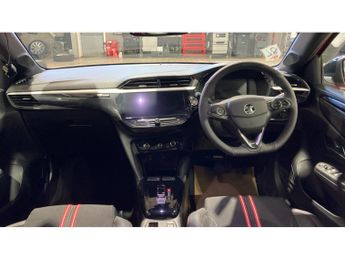 Vauxhall Corsa 100kW Yes 50kWh 5dr Auto Electric Hatchback