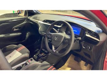 Vauxhall Corsa 100kW Yes 50kWh 5dr Auto Electric Hatchback