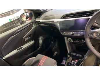 Vauxhall Corsa 100kW Yes 50kWh 5dr Auto Electric Hatchback