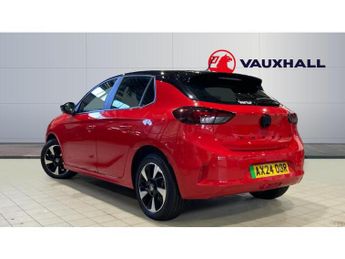 Vauxhall Corsa 100kW Yes 50kWh 5dr Auto Electric Hatchback