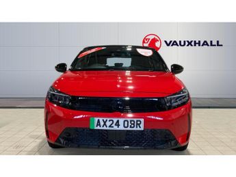 Vauxhall Corsa 100kW Yes 50kWh 5dr Auto Electric Hatchback