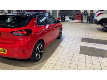 Vauxhall Corsa 100kW Yes 50kWh 5dr Auto Electric Hatchback
