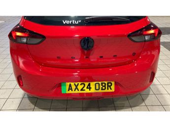 Vauxhall Corsa 100kW Yes 50kWh 5dr Auto Electric Hatchback