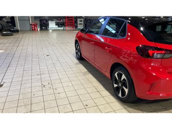 Vauxhall Corsa 100kW Yes 50kWh 5dr Auto Electric Hatchback