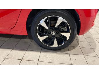 Vauxhall Corsa 100kW Yes 50kWh 5dr Auto Electric Hatchback