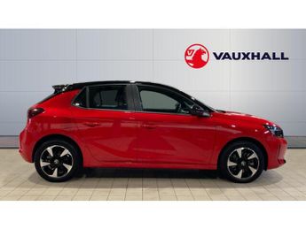 Vauxhall Corsa 100kW Yes 50kWh 5dr Auto Electric Hatchback