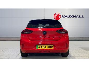 Vauxhall Corsa 100kW Yes 50kWh 5dr Auto Electric Hatchback