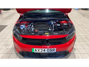 Vauxhall Corsa 100kW Yes 50kWh 5dr Auto Electric Hatchback