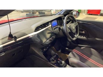 Vauxhall Corsa 100kW Yes 50kWh 5dr Auto Electric Hatchback